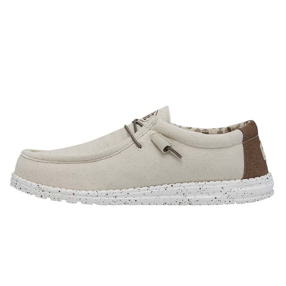 Hey Dude Wally Stretch - Ivory